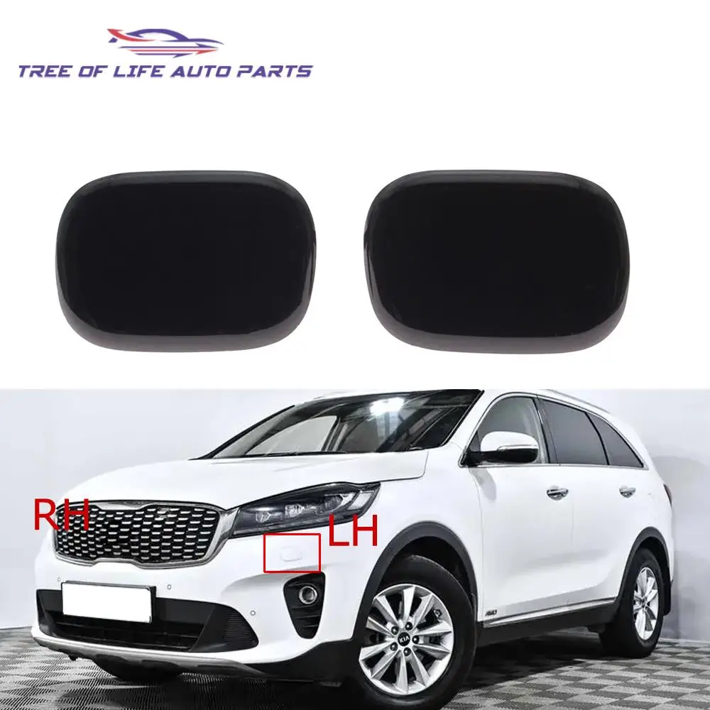 

98681-C5500 98682-C5500 Новый передний бампер, омыватель фар, распылительная форсунка, крышка для Kia Sorento 3 Prime 2018-2020 UM