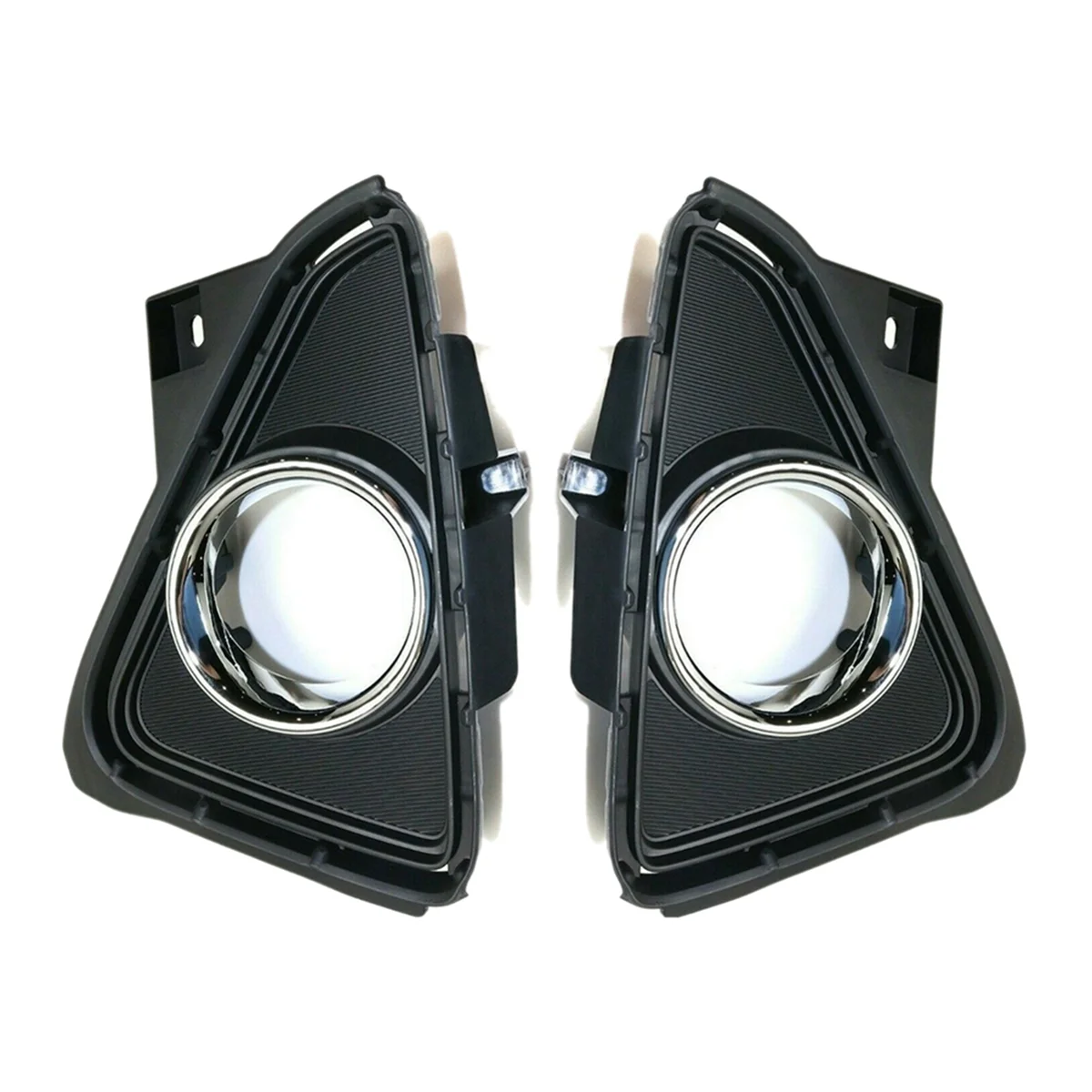 1 пара решетка для вентиляции автомобильного бампера (LH + RH) TOYOTA RAV4 2016-2018 Безель