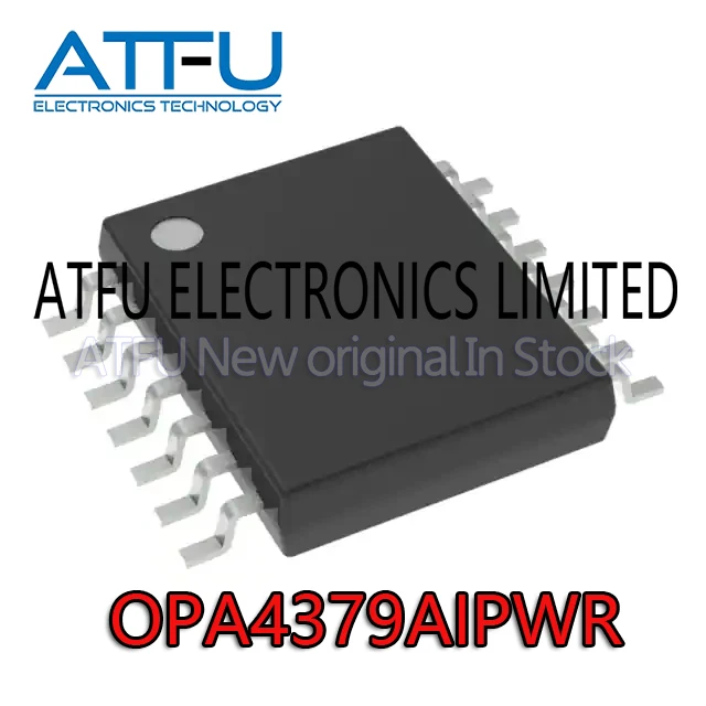 

OPA4379AIPWR OPA4379AIPW 4379A TSSOP14