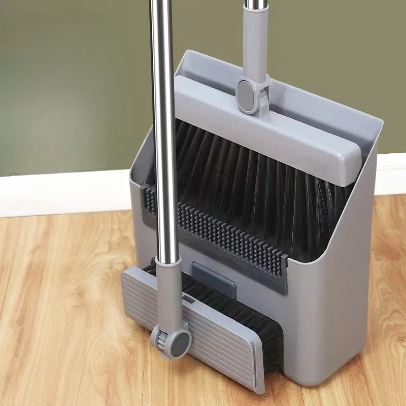 

Складной веник 3-в-1