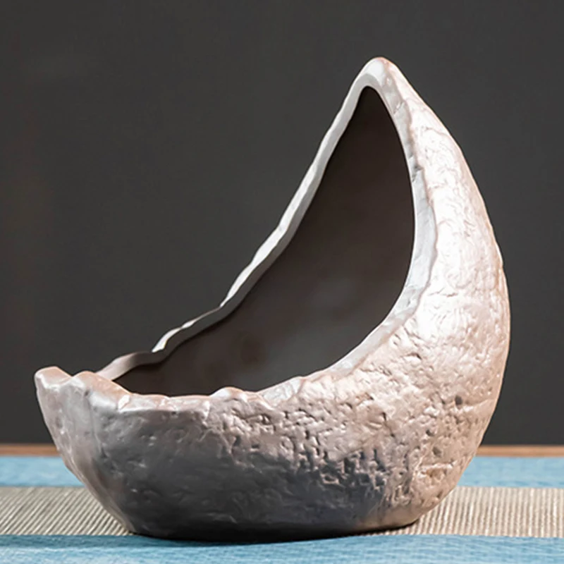 

Фиолетовый керамический горшок для бонсай Vozzisoue