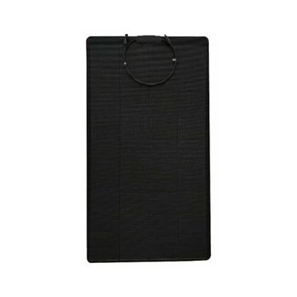 

180W 12V TPT SEMI FLEXIBLE SOLAR PANEL Photovolta Panel Monocrystalline in stock Rotterdam