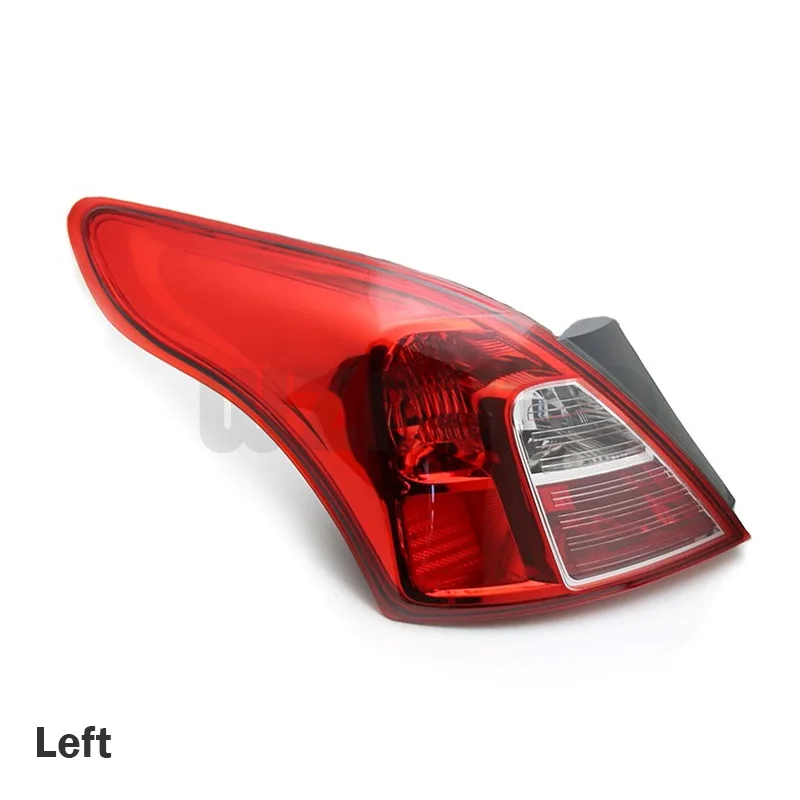 Автомобильный задний бампер задняя крышка Тормозная лампа корпус для Nissan Sunny