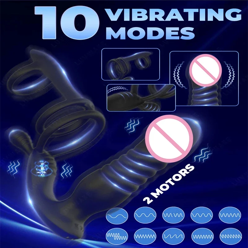 Автоматические присоски анальный хвост длинная большая Анальная пробка Xxl