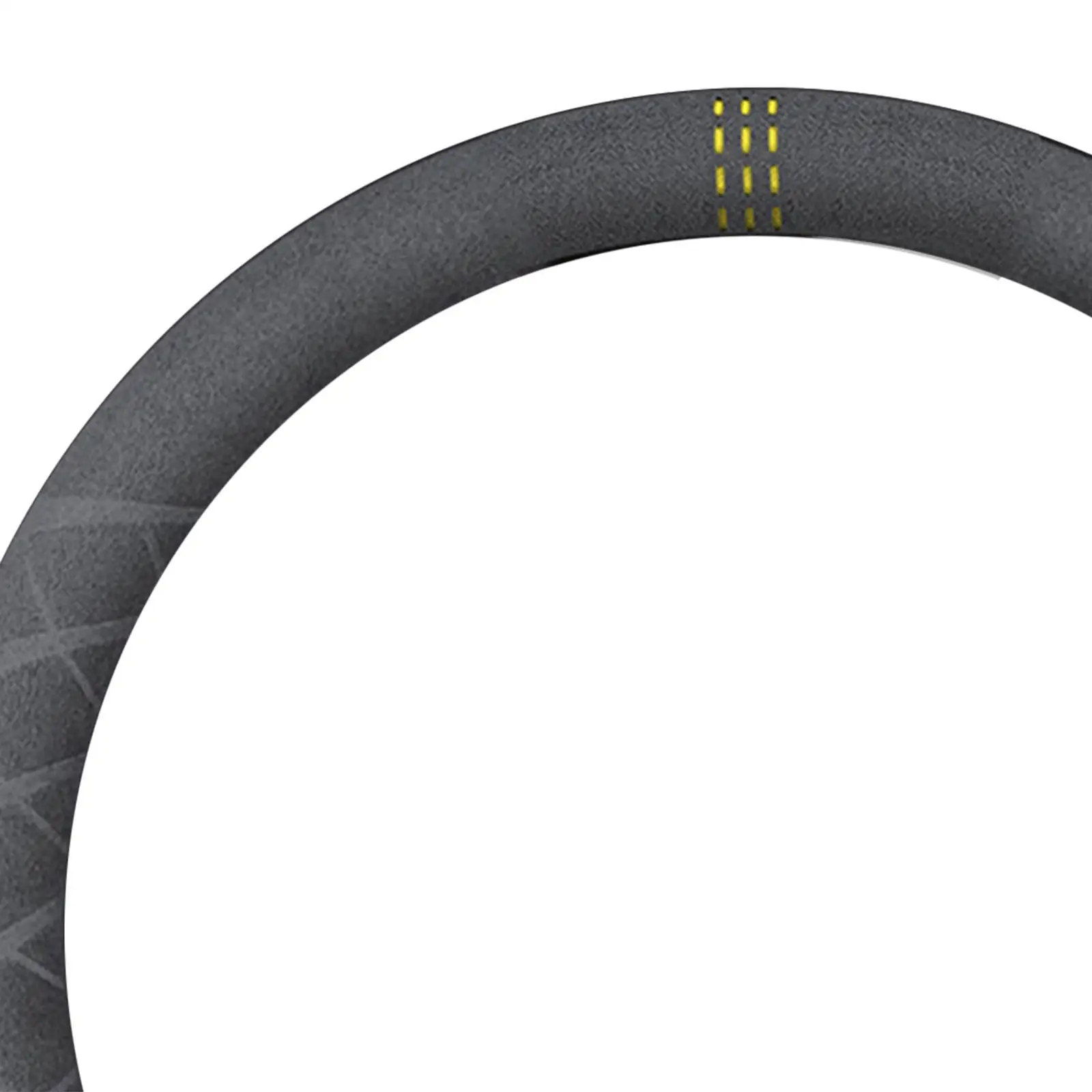 Замшевый чехол на руль автомобиля для Byd Atto 3 Yuan Plus Durable