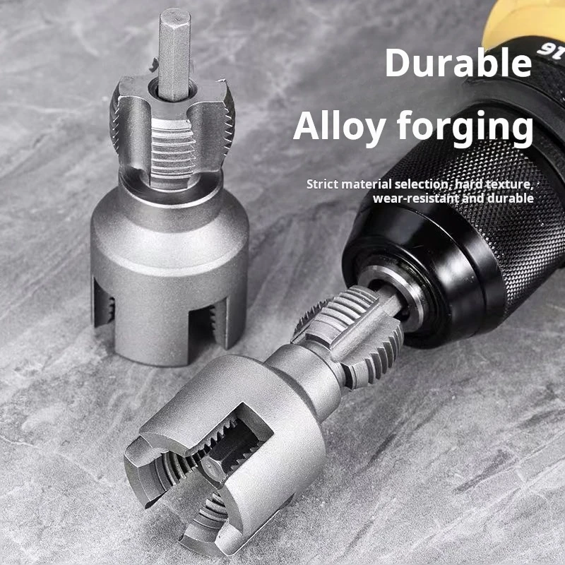 

Набор метчиков для резьбы водопроводных труб