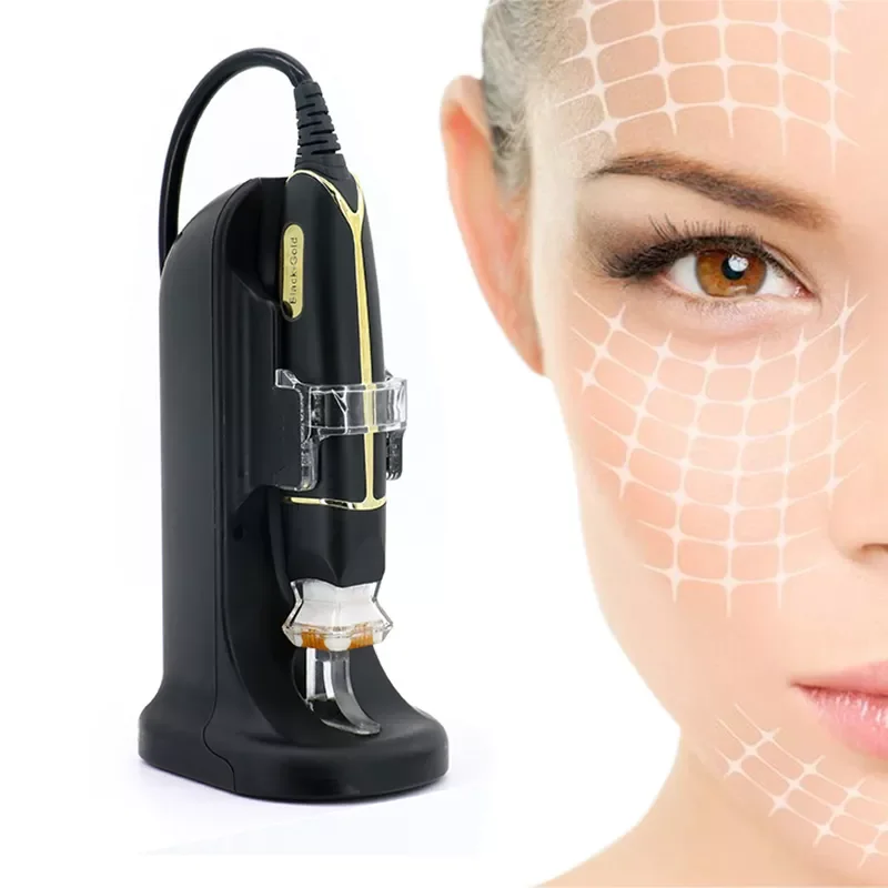 

Portable RF Radio Frequency Facial And Eye Skin Tightening Machine Home RF Lifting Skin Rejuvenation Device