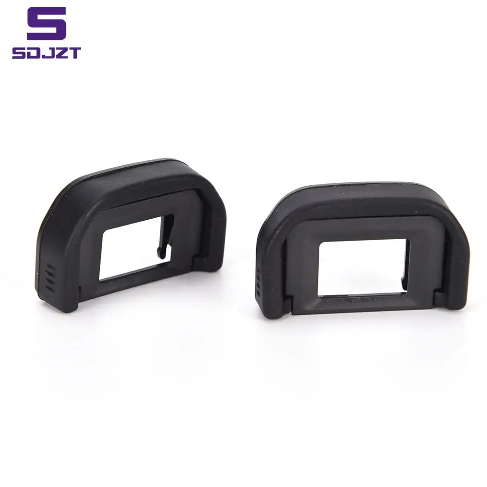 

2pcs Eyecup EF Rubber For Canon EOS 760D 750D 700D 650D 600D 550D 500D 100D 1200D 1100D 1000D Eye Piece Viewfinder Goggles