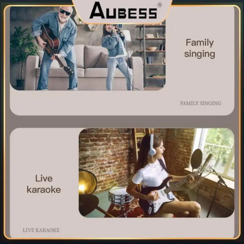 

Creative Wireless Speaker Portable Display Speaker High Sound Quality 3d Stereo Surround Loud Subwoofer Speakers Mini