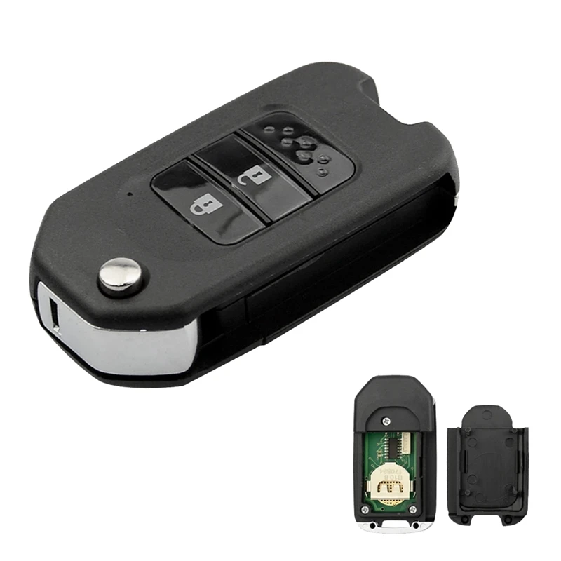 

For KEYDIY NB10-2 KD Remote Control Car Key Universal 2 Button Spare Parts For Honda Style For KD900/KD-X2 KD MINI/ KD-MAX