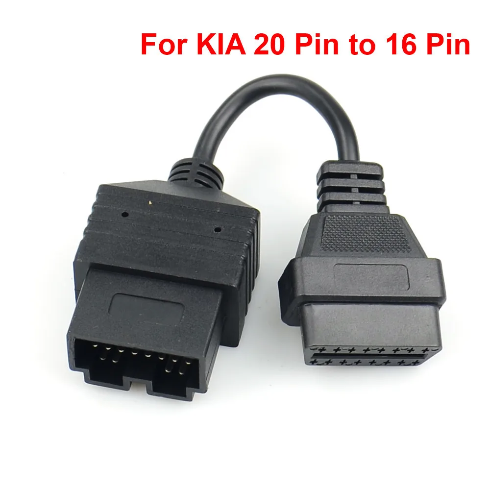 Диагностический сканер ELM327 OBD 2 для KIA диагностический инструмент диагностики