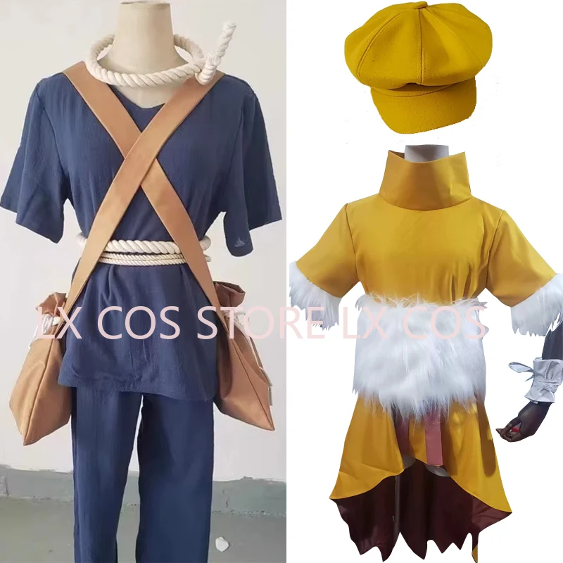 Камень аниме хром косплей Saionji Ukyo костюм со шляпой Хэллоуин полный комплект