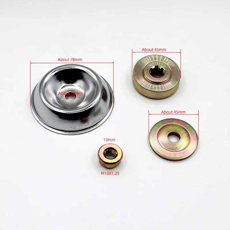 

Рабочая головка FTUN для бензиновых триммеров 40-5