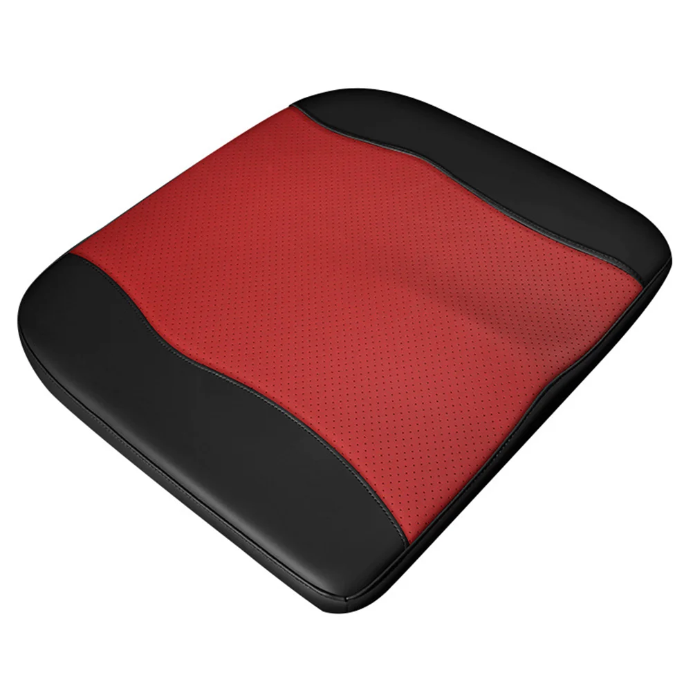 

Desk Seat Cushion Office Chair Pad Mat Lumbar Back Support Pillow Height Car Cushion Driver Cushion