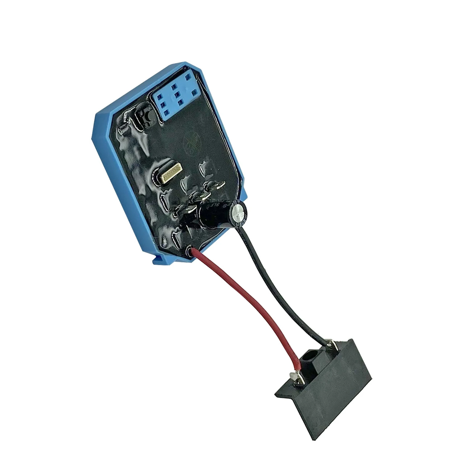 

Durable Control Board Switch Control For Angle Grinder Metal Power Tool Accessory Switch Control Board 1pc Blue