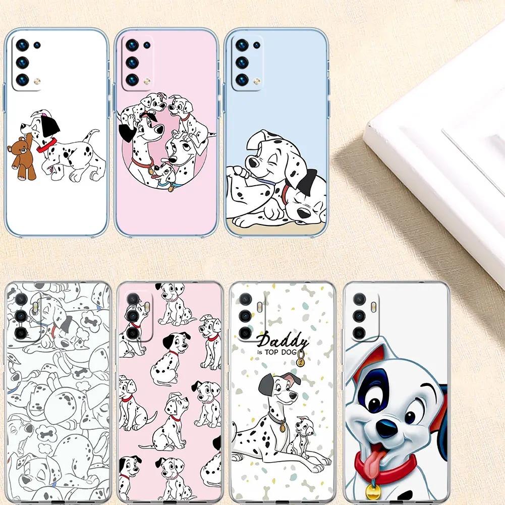 Собака 101 далматинцы Новая Элитная модель для Moto One Zoom Vision Macro Action Hyper Fusion G8 G9 G10 G20 Plus