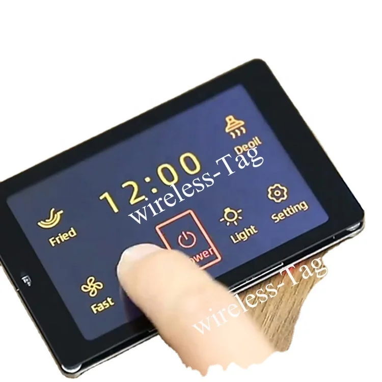 

WT32-SC01(16MB) Esp32 Touch Screen Display Modules 3.5 Inch Hmi Lcd Display Panel Monitor Wifi&Ble ESP32-WROVER-B for Smart Home