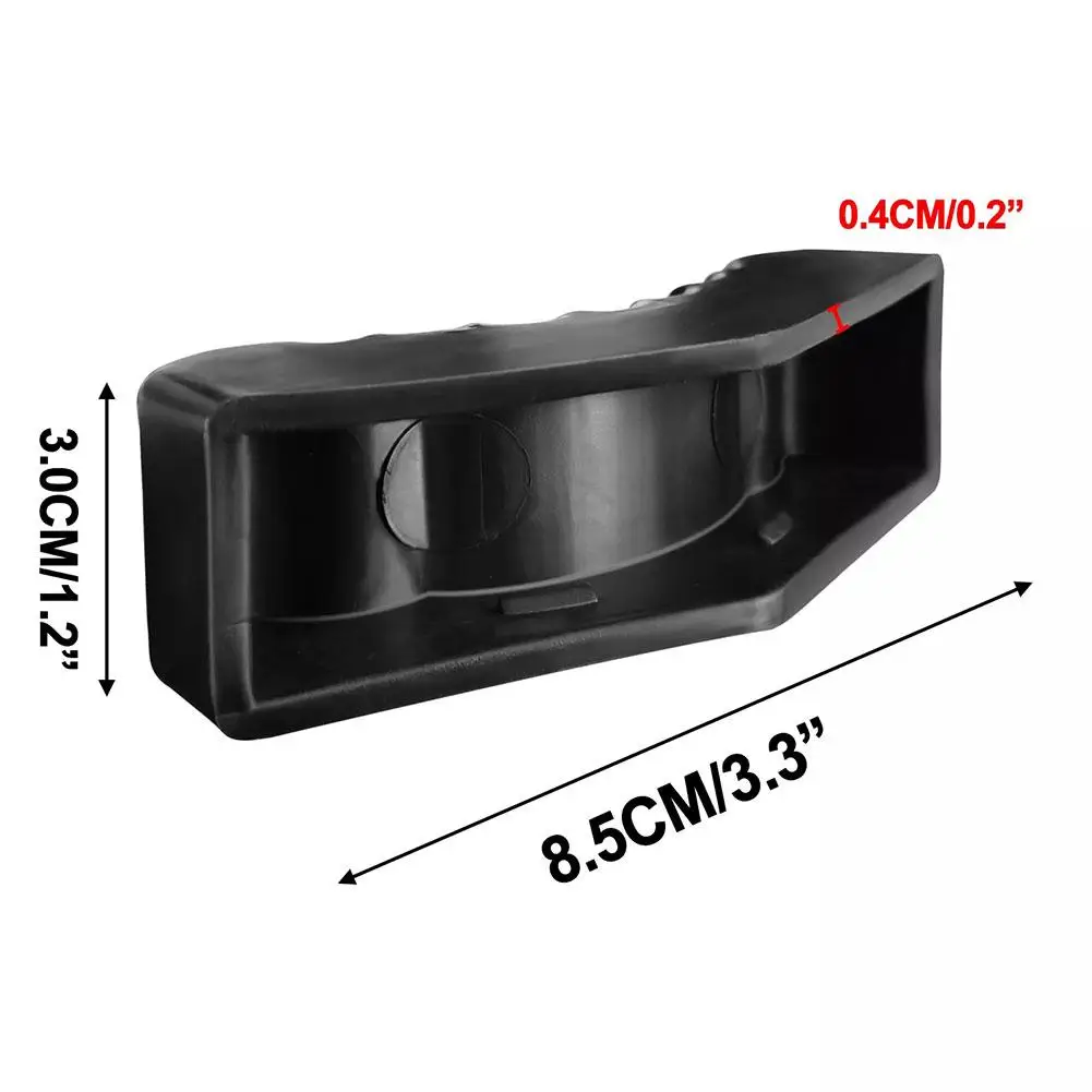 Резиновый противоскользящий кронштейн для подъема и ремонта 2 шт.