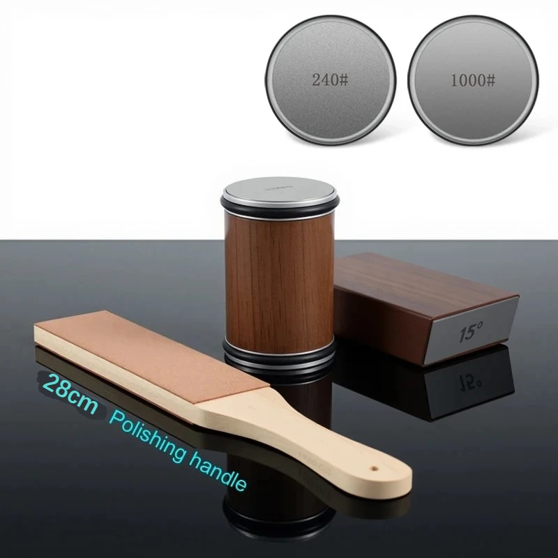 

Точилка для ножей с магнитным держателем