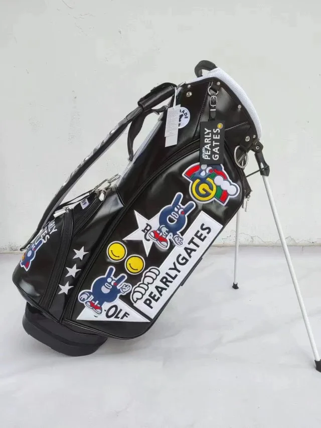 New Golf Stand Bag, Club Bag, Feet Bag, Ball Bag, Golf Bag for Men and Women Outdoor sports and leisure light