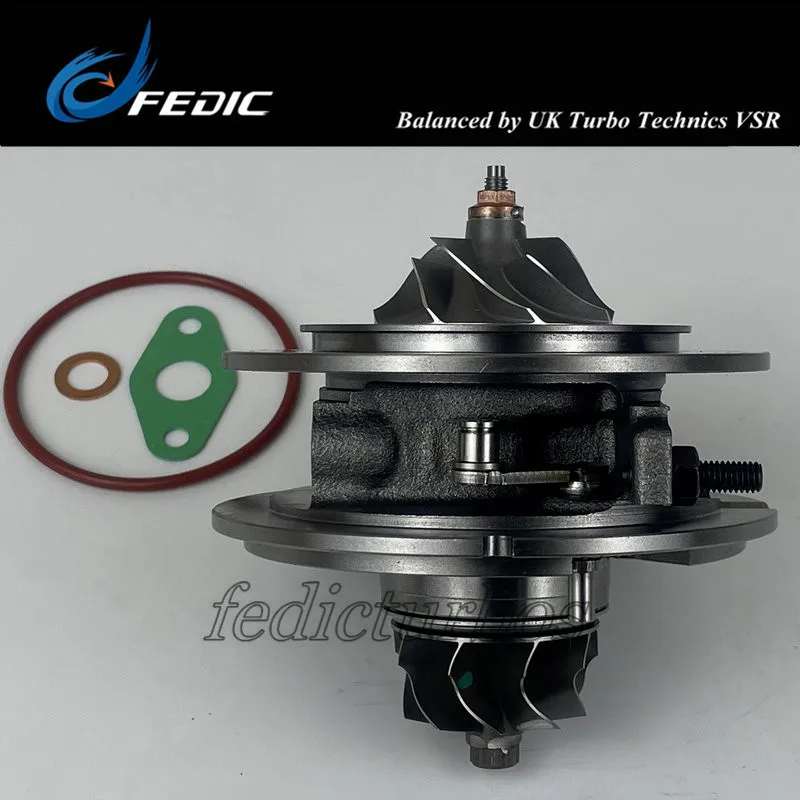 Турбина TF035 49335-01101 турбозарядное устройство chra картридж для Citroen C4 Mitsubishi ASX Peugeot 4008