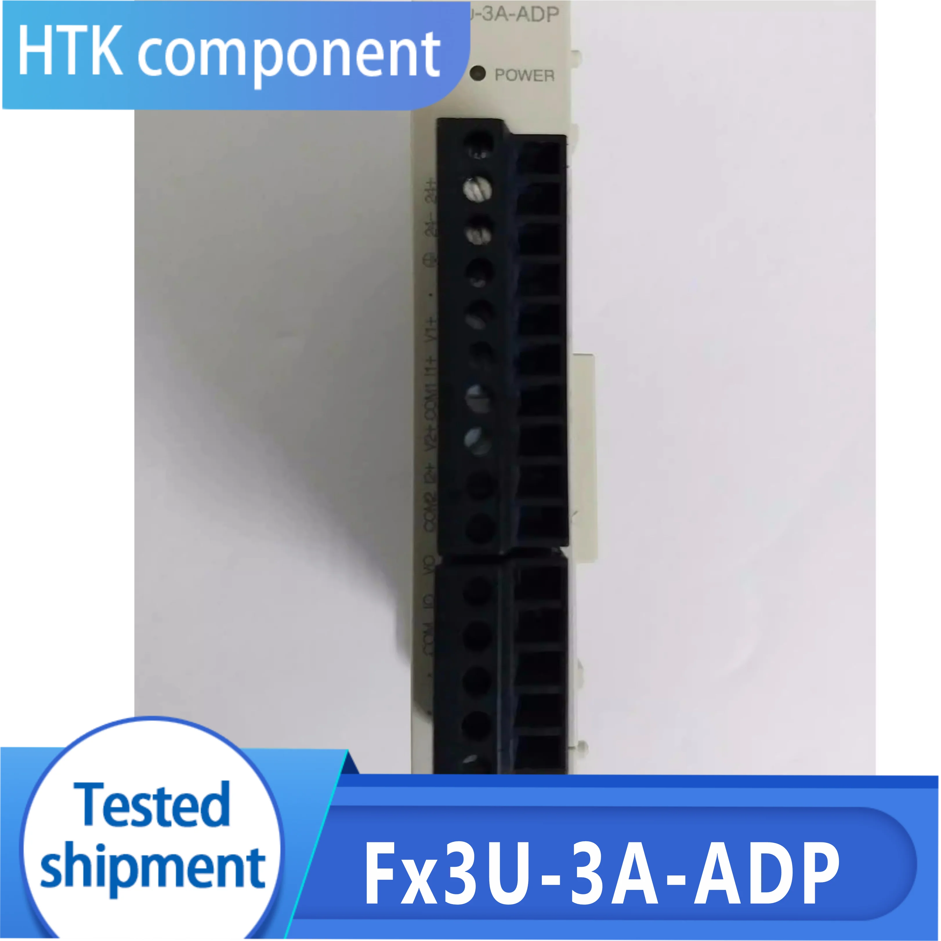 

Оригинальный новый модуль контроллера FX3U-3A-ADP PLC