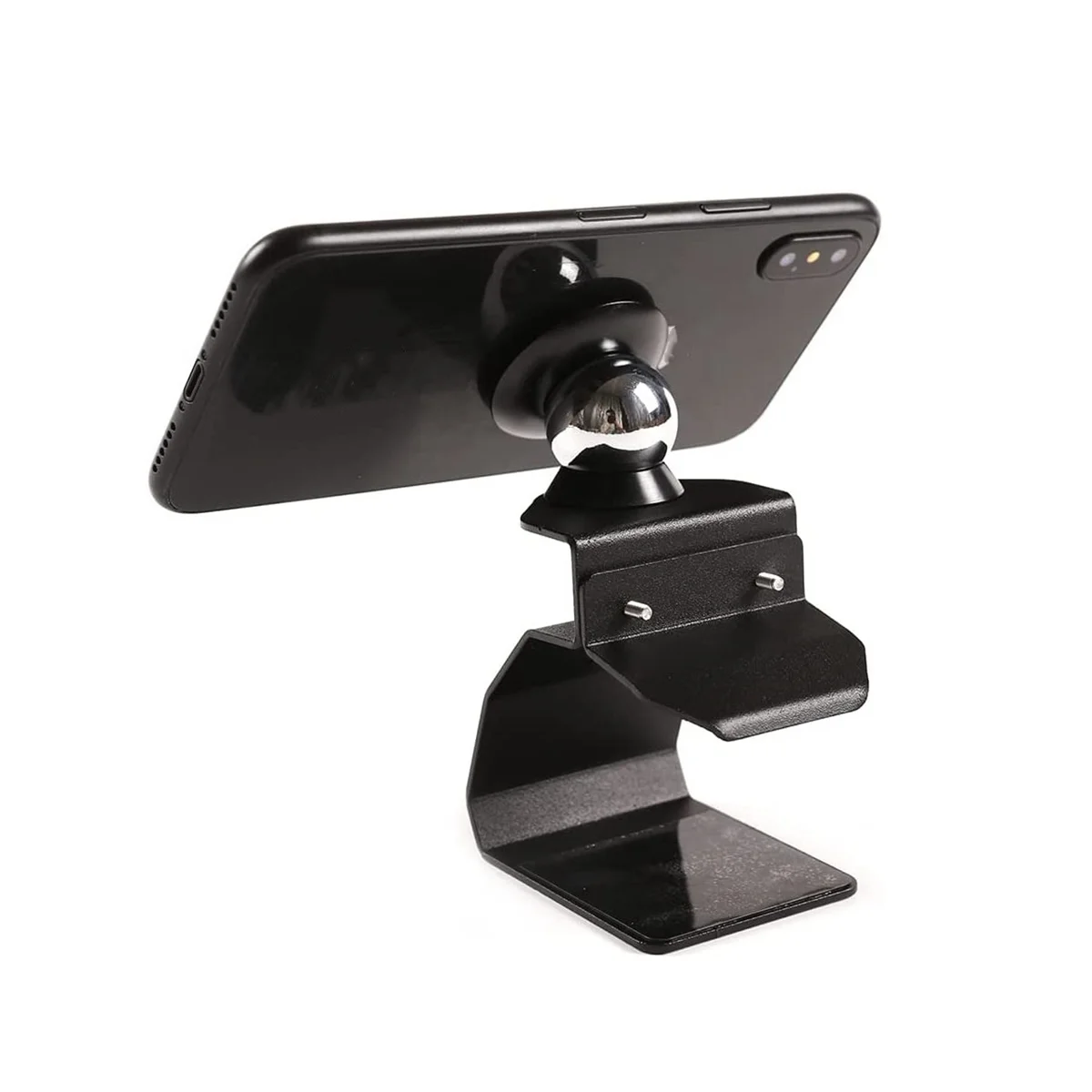 Держатель для мобильного телефона на центральную консоль приборную панель