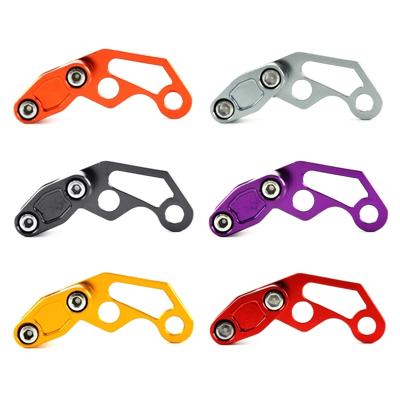 

Motorcycle Oil Pipe Cable Clip Brake Cable Tube Line Clamp Bracket For Dirt Bike