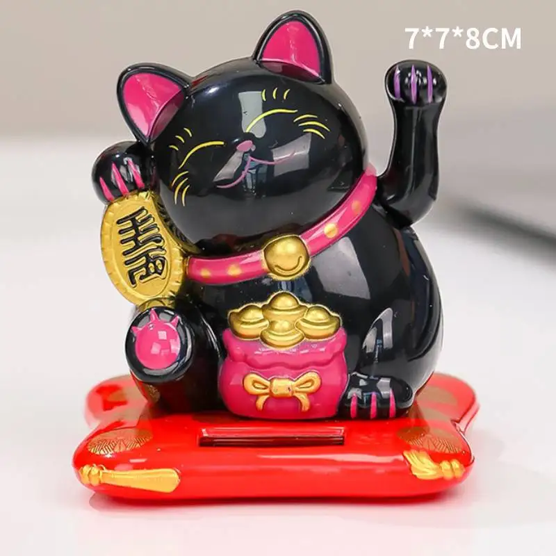 

Солнечная статуэтка кошки ACRDDK