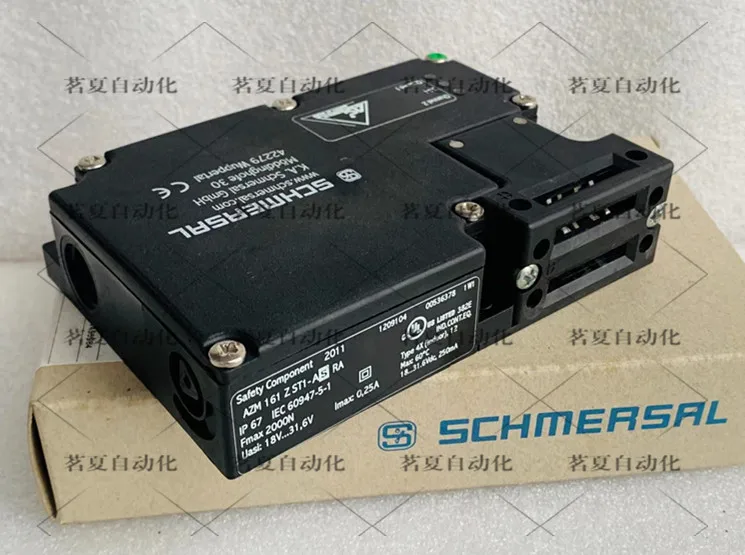 Original And Genuine Schmersay Safety Door Switch AZM161Z ST1-AS RA Is In Stock.