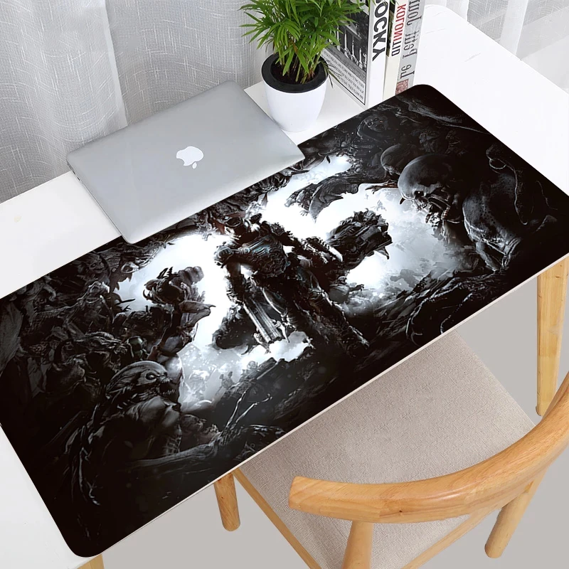 

Doom HD Anime Image Print Mouse Pad Laptop Natural Non Slip Rubber Desk Mat PC Gamer Gaming Accessories Keyboard Mousepad Carpet