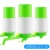 Manual pumping water device classic style medium with water stop  3 packs