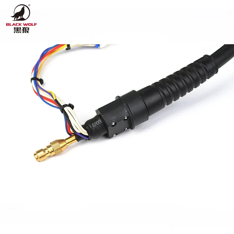 Запасные части электроды с воздушным охлаждением BLACK WOLF BW PMX1650