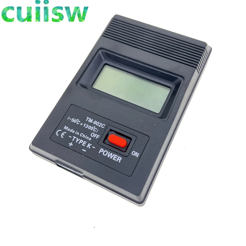 Измеритель температуры TM902C