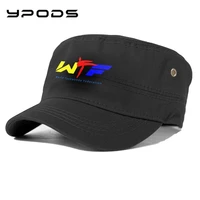 wtf world taekwondo federation team summer beach picture hats woman visor caps for women casquette homme