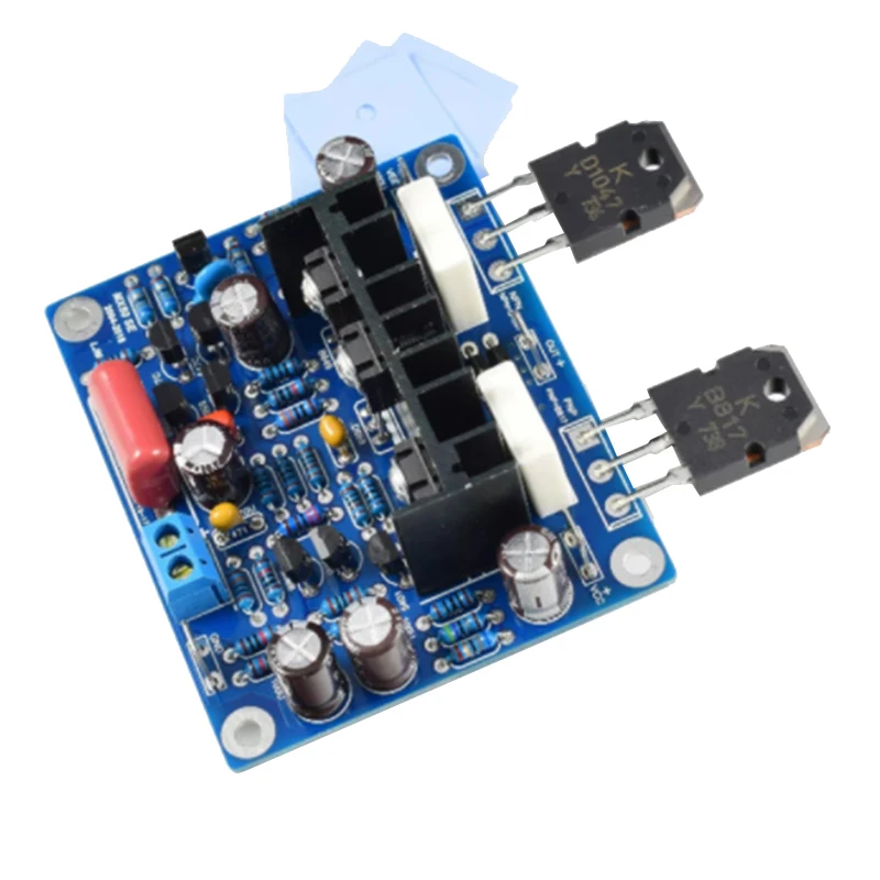 Hifi MX50 SE 2 0 двухканальный стерео усилитель мощности 2X 100 Вт