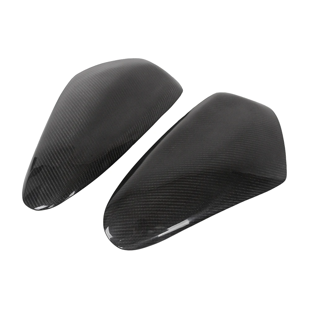 Новинка для Honda CB500 CB 500 1998 1999 2000 2001 2002 углеродное волокно газовый бак Боковая