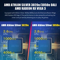 Портативная игровая консоль Anbernic WIN600#2