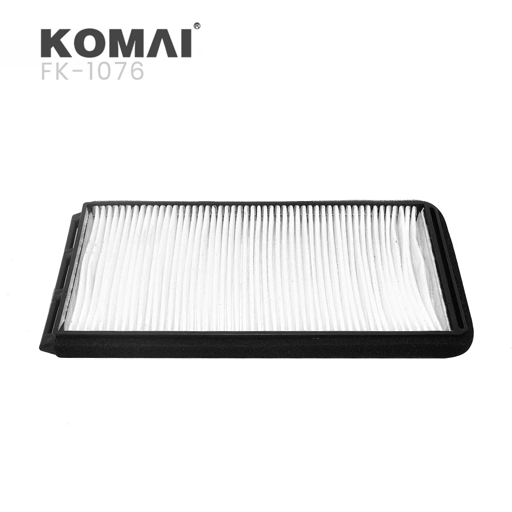Фото Фильтр кондиционера 23b-809-9310 Af55866 Pa30148 Sc 80095 для Komatsu Gd655-3eo/gd655 A-3/gd675-3/gd675-3eo №2