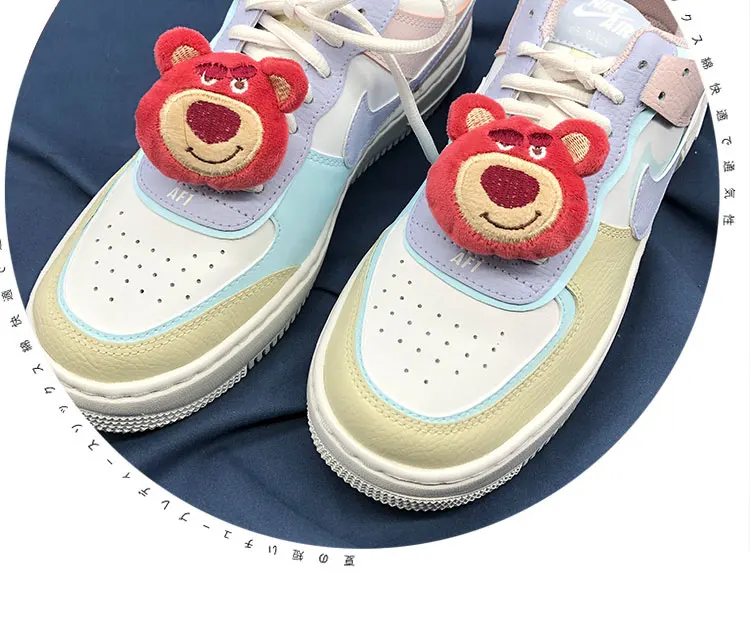 

Shoelace Diy Accessories