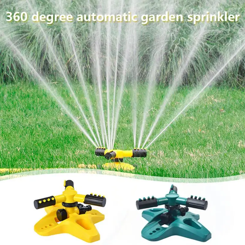 

Разбрызгиватель для сада и овощей, 360 градусов