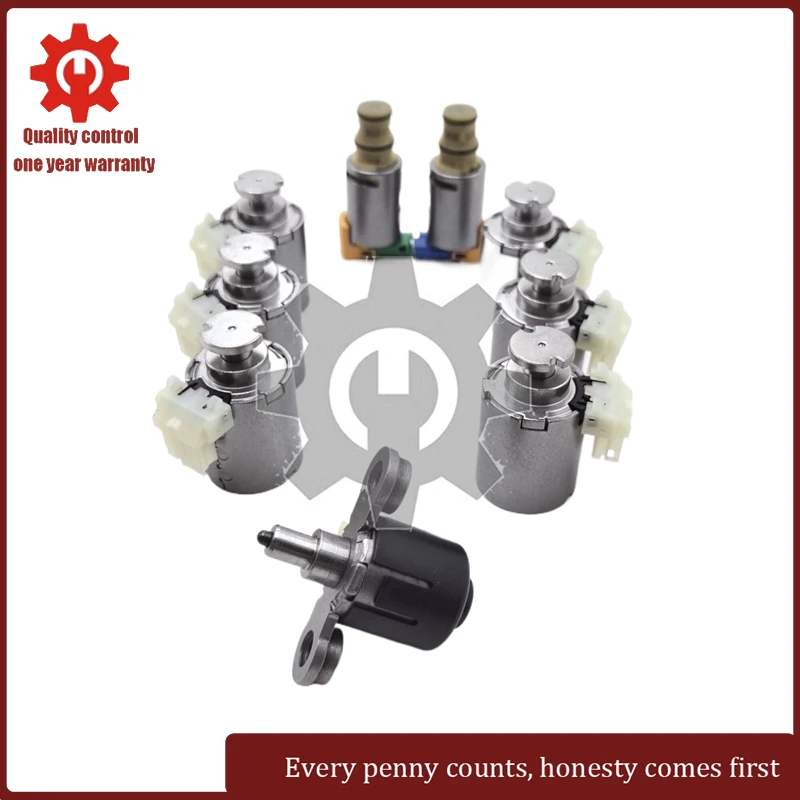 8F35 автоматический фотоаккумулятор для Ford 8-Speed