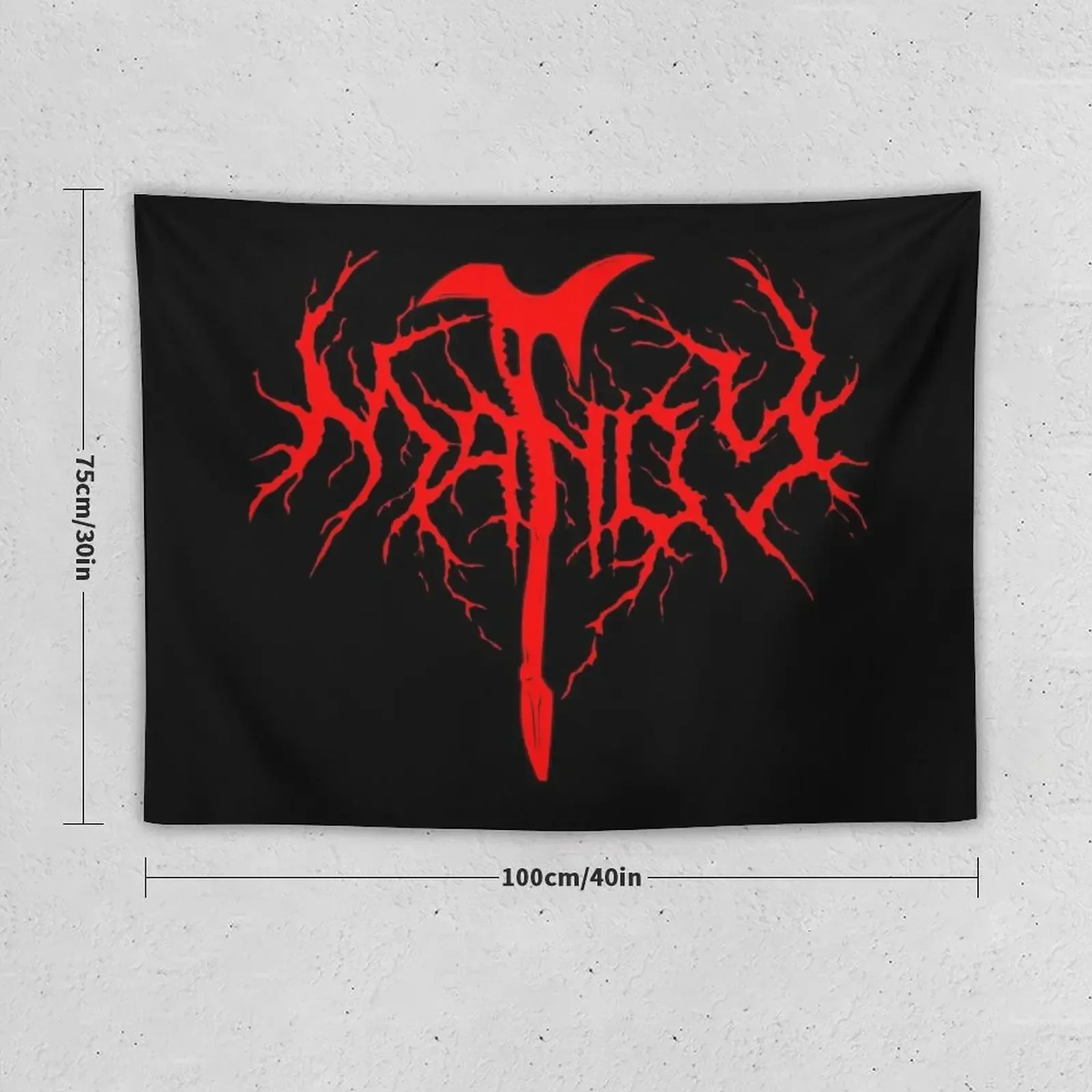 Манди 4 гобелен Декор для комнаты милые настенные гобелены украшение эстетичный