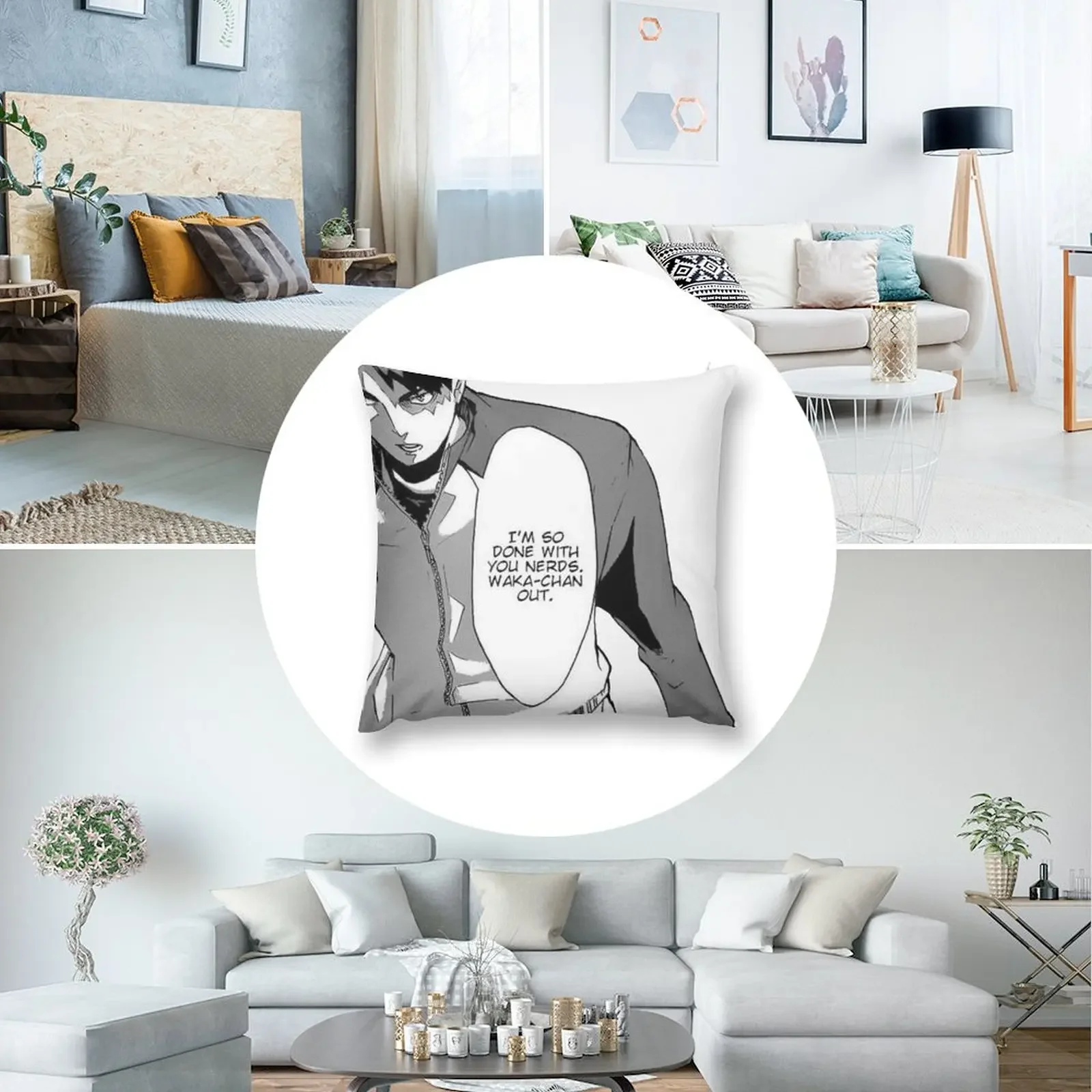 Воздушные наволочки для диванов предметы домашнего декора подушка