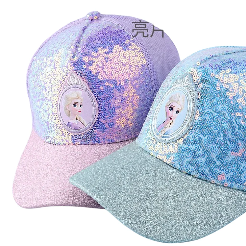 

Детская дышащая шляпа в стиле аниме «Холодное сердце»