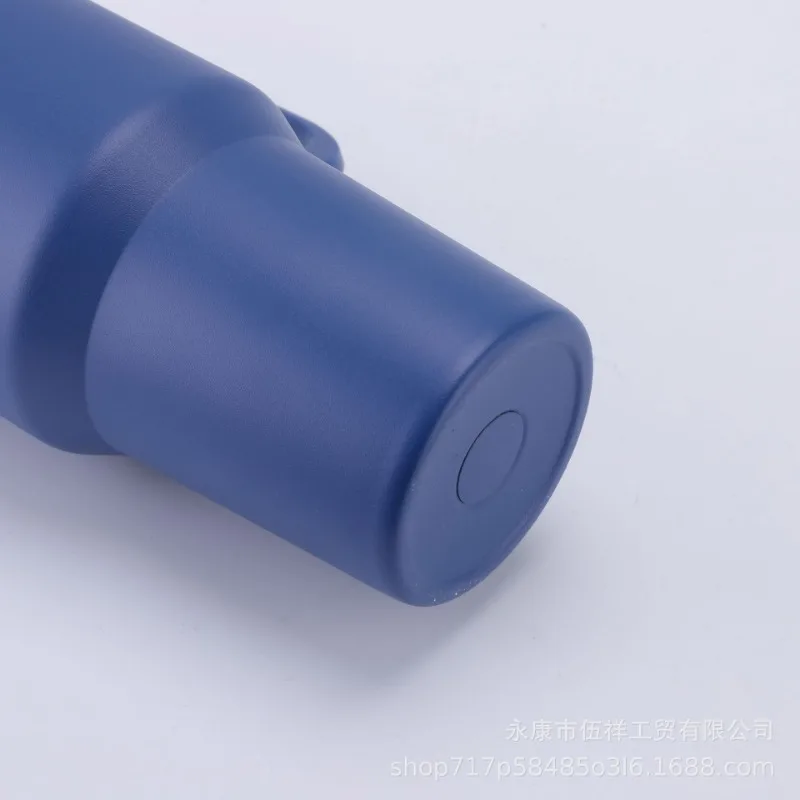 Портативная термочашка для кофе из нержавеющей стали с изоляцией и охлаждением