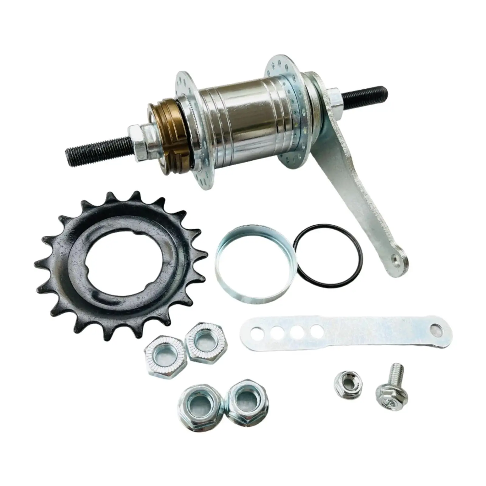 Набор для переоборудования велосипедных втулок комплект с фиксированной