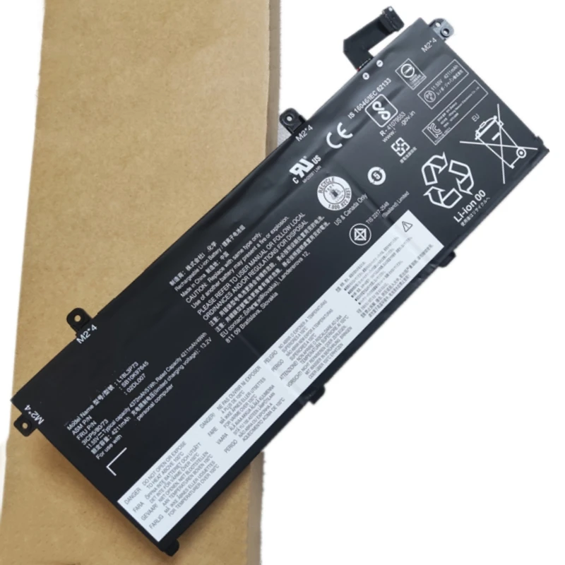 L18M3P73 L18C3P71 L18C3P72 Аккумулятор для ноутбука Lenovo ThinkPad T490 T495 P43S 20RH P14S T14S-20T0 T14 1-го