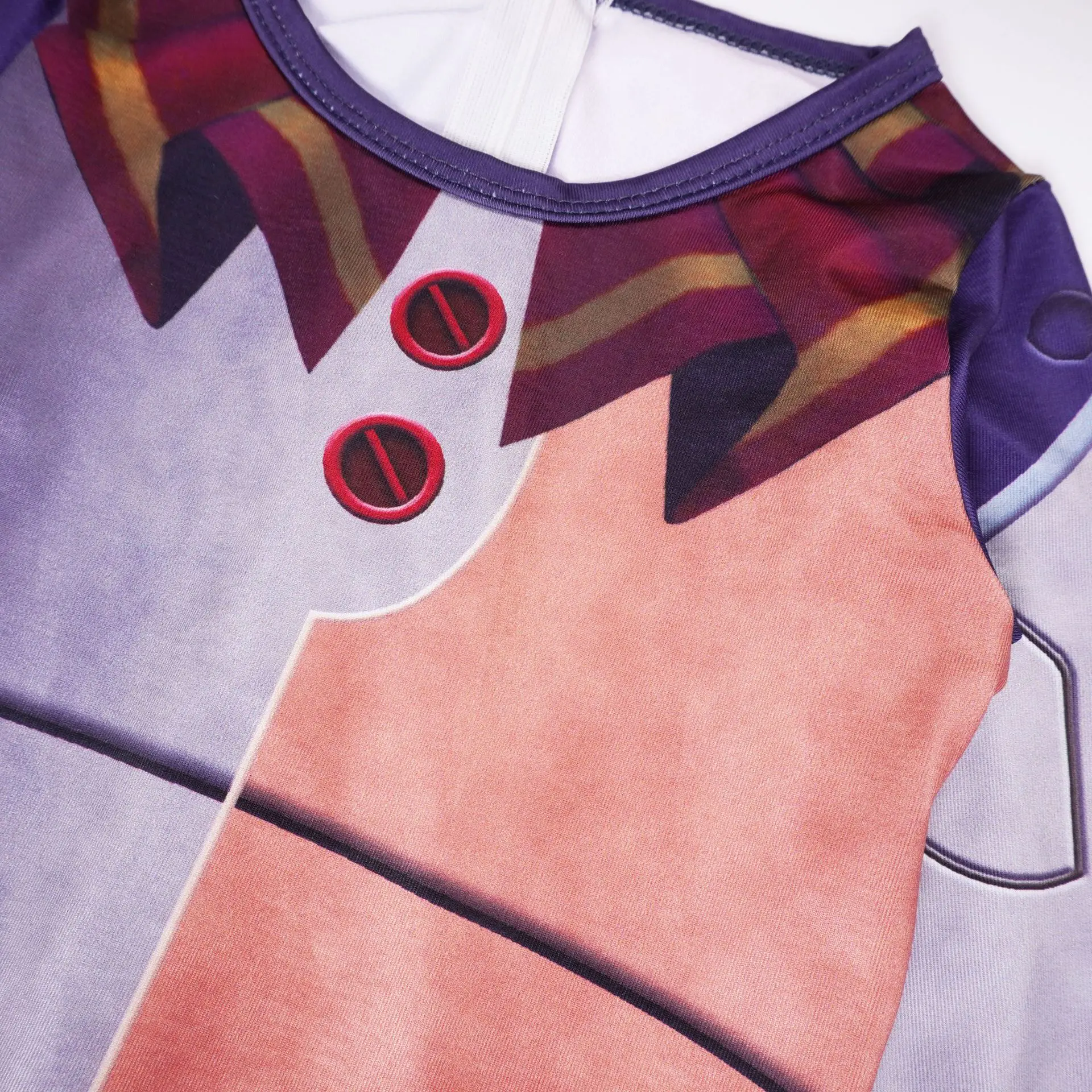 Phantom Freddie костюмы на Хэллоуин Детские аниме Sundrop FNAF Косплей Одежда для мальчиков и