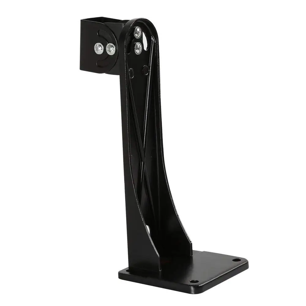 360 degree metal camera support wall mount rotating ceiling bracket stand holder for cctv surveillance security camera free global shipping